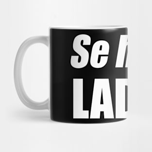 Se Habla LADINO Mug